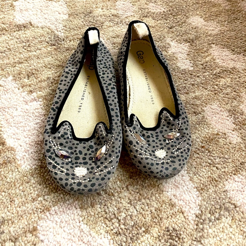 Sweet Kitty Shoes